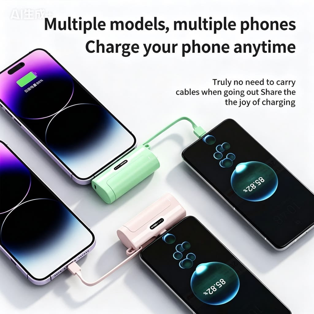 How to Choose the Right Power Bank