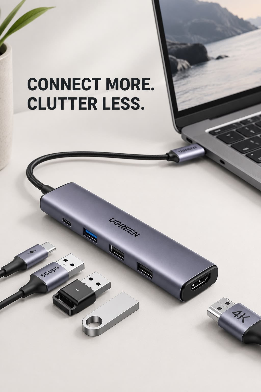 Essential Laptop Accessories for Productivity