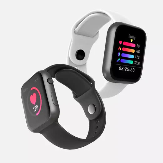 Smart Watch Men Sports ( 2PCS)