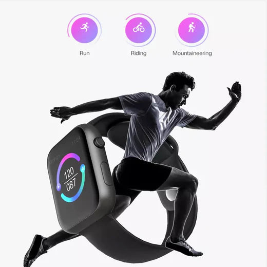 Smart Watch Men Sports ( 2PCS)