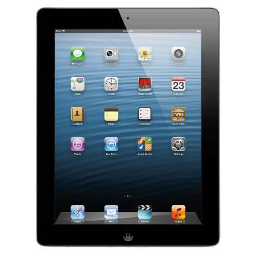 IPad 4 genertion good condition 16 GB